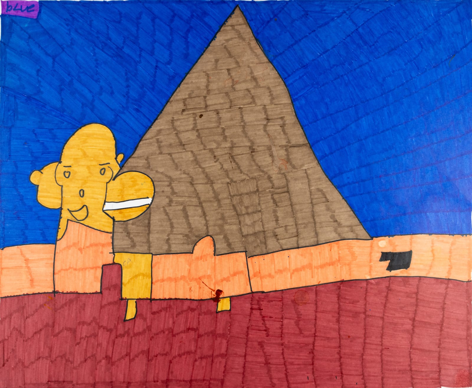 Maria Vanik, Egypt, 2023
