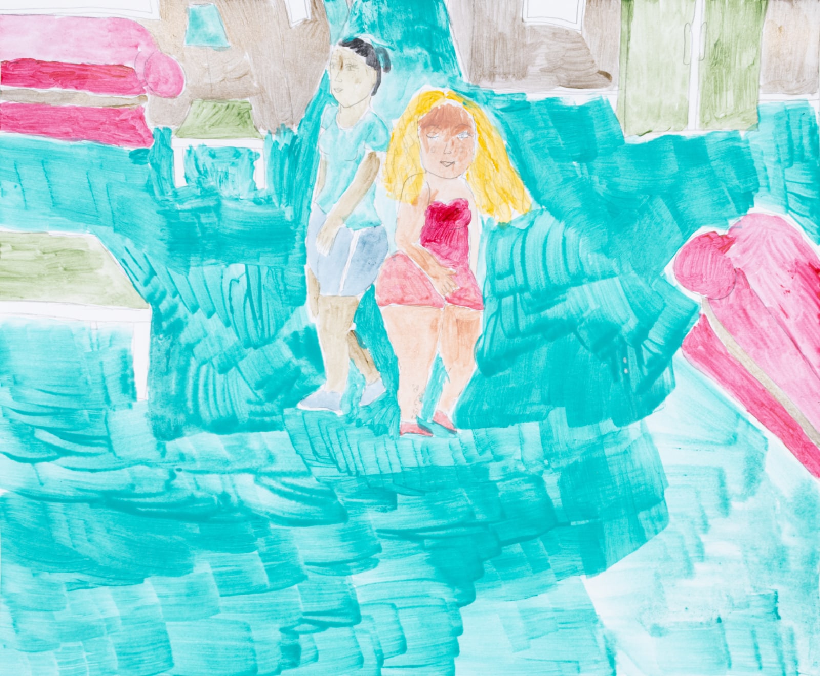 Candace Turner, Best Buddies, 2025