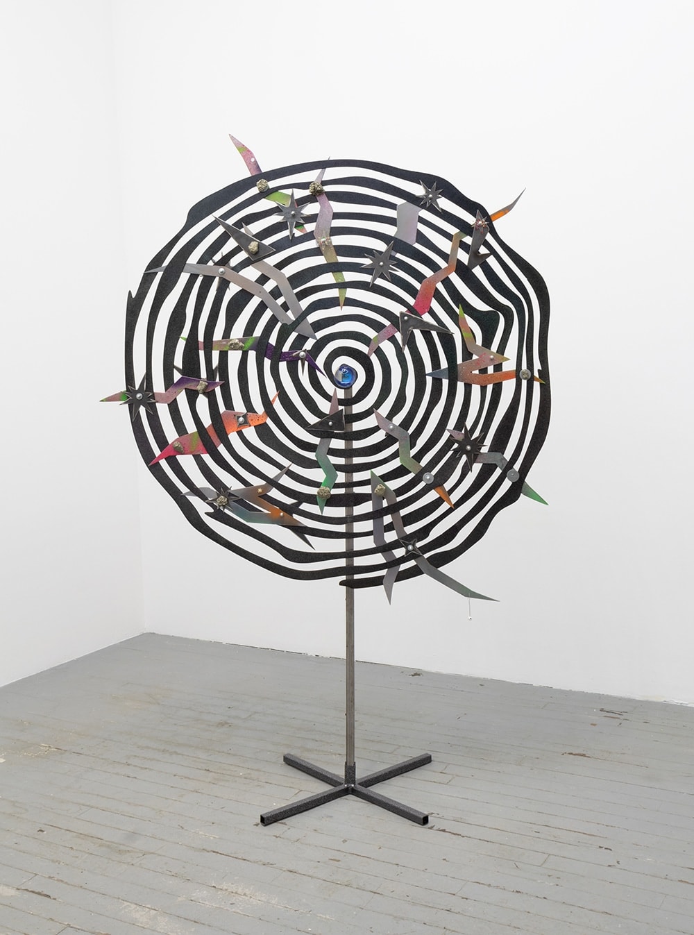 Kacie Lees, The Center of the Early Universe, 2025