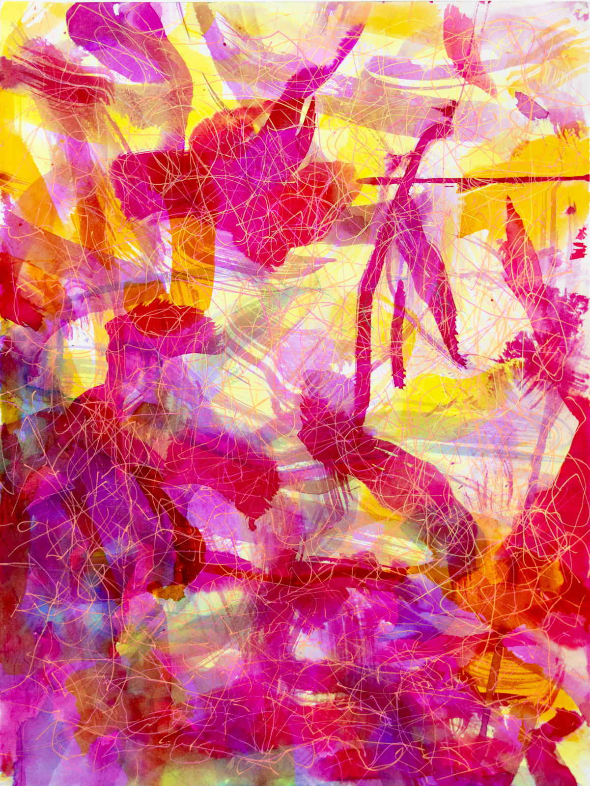 Laura Greenberg, Sea Anemone, 2024