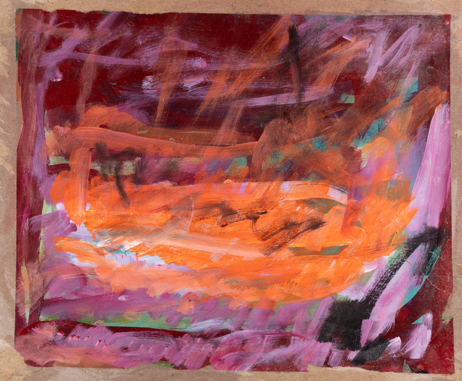Sam Filicky, Landscape, 2023
