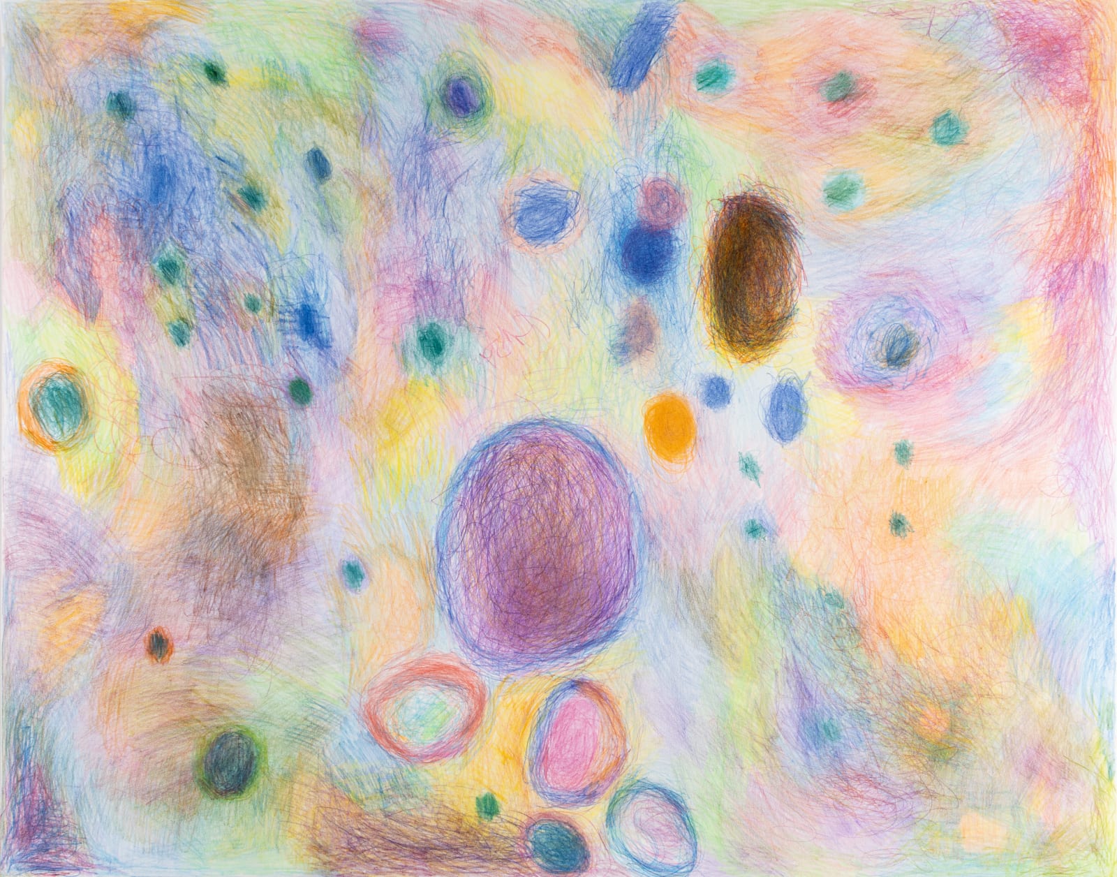 Susan Pasowicz and Allison Wade, Colorful Reflections, 2023