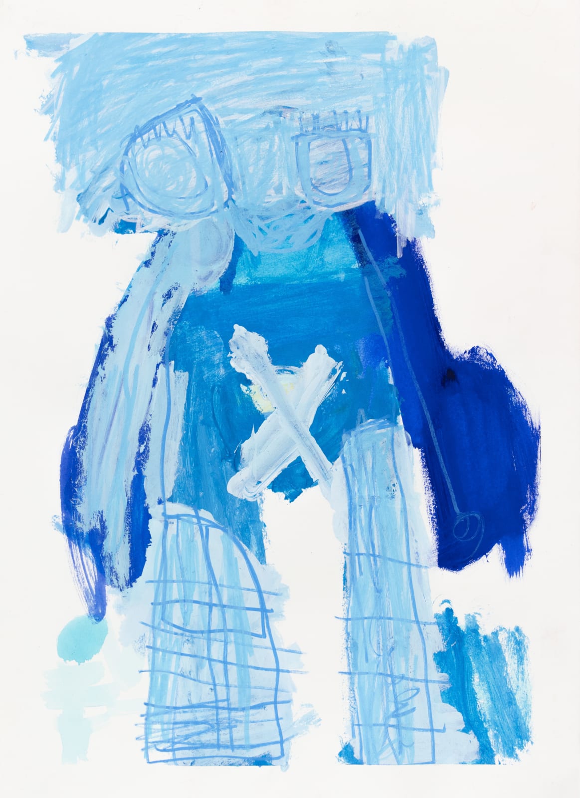Danny Frownfelter, Bobby Drake Ice Man, 2024