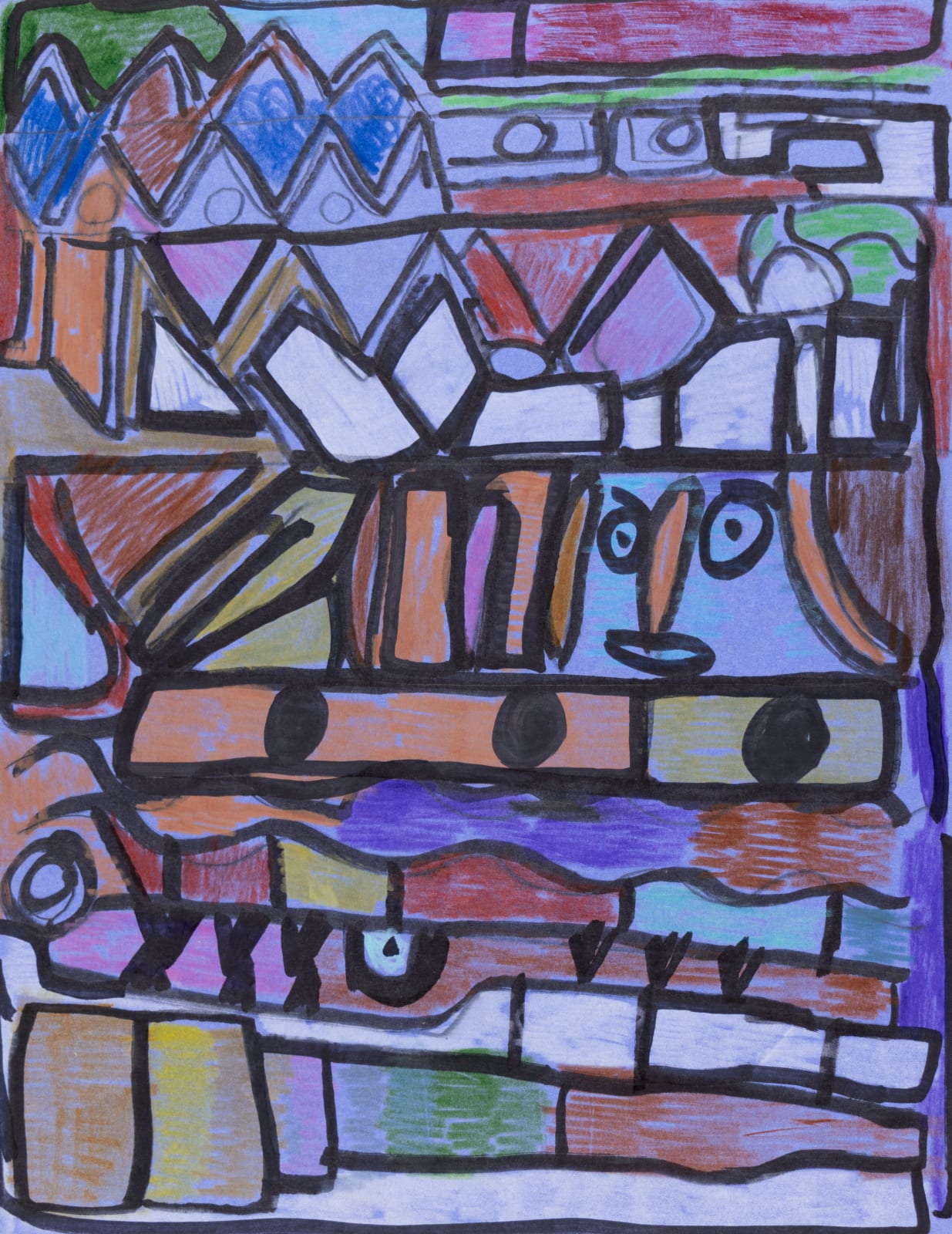 Mike Marino, Untitled, n.d.