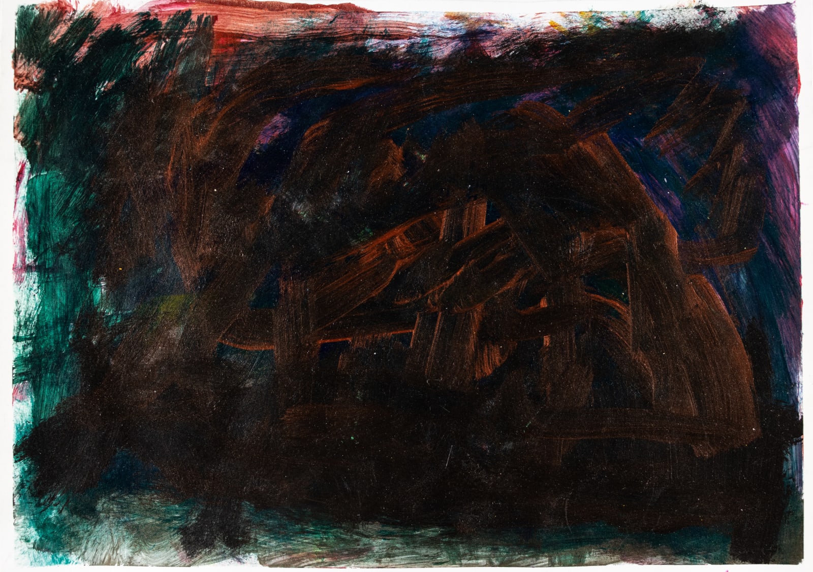Sam Filicky, Landscape, 2023