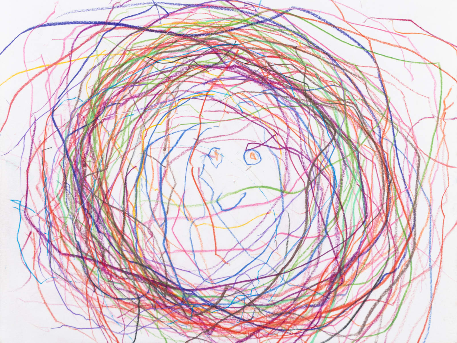 Amanda Gantner, Tornado, 2025