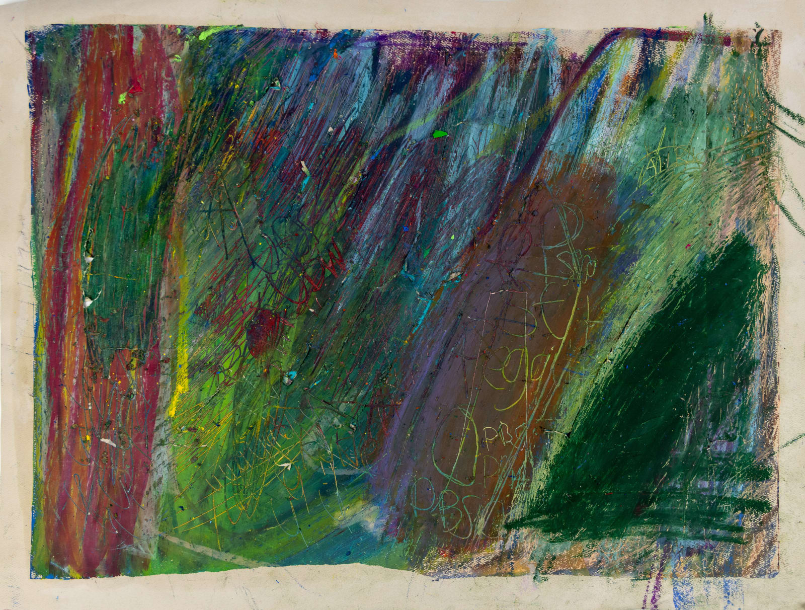 Dylan Goltz, The Abstraction , 2024