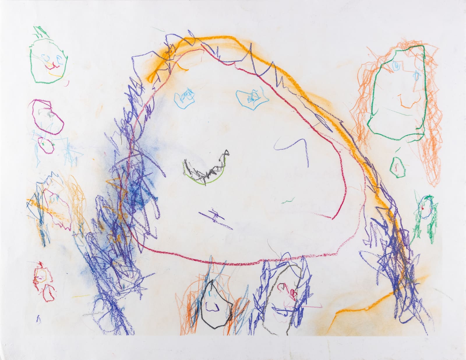 Amanda Gantner, Amanda and Family, 2023