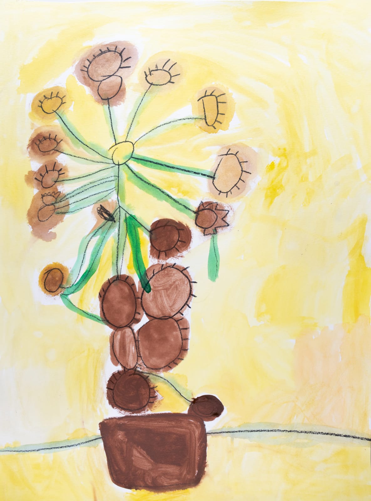Ethan Kaufman, Untitled, 2024