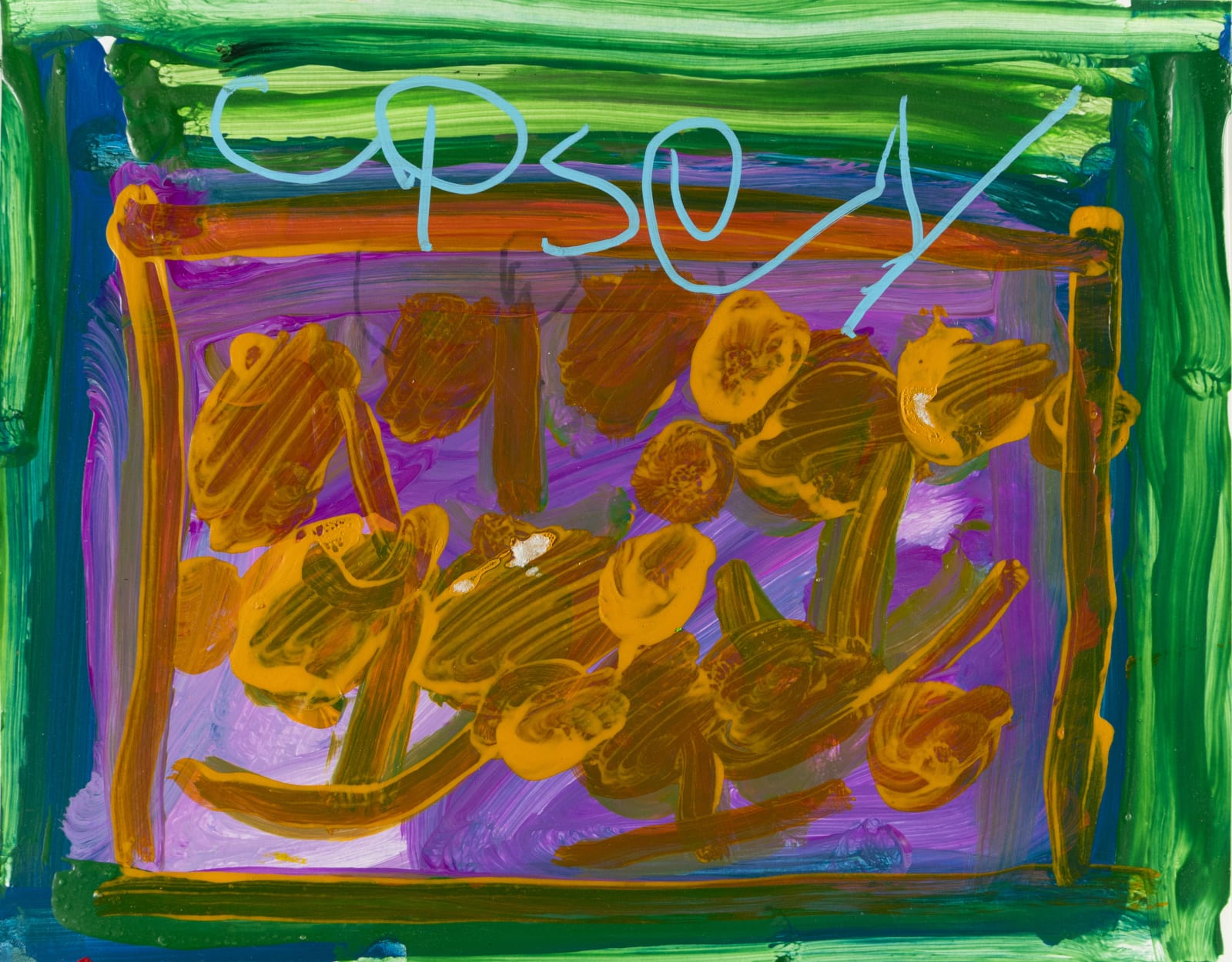 Casey Chrzan, Robot, 2024