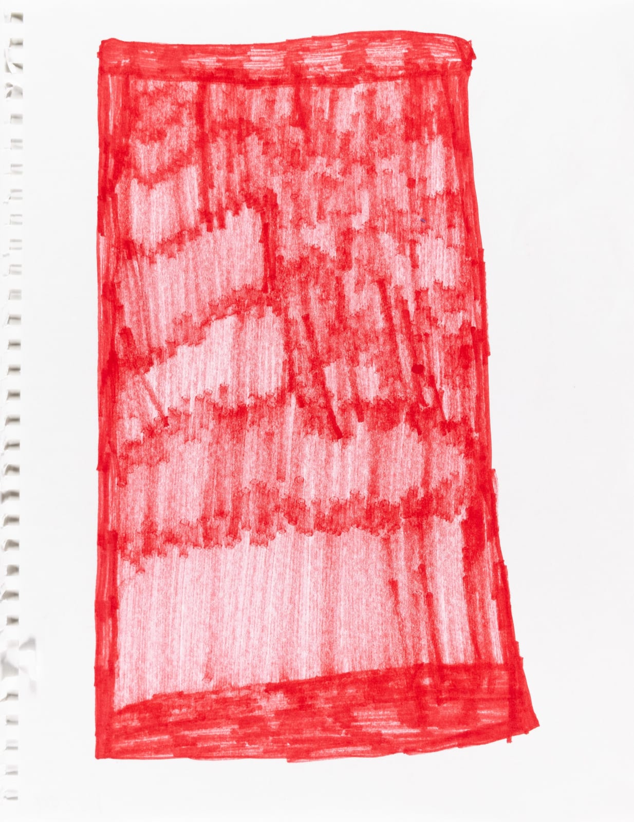Kelly Stone, Untitled (Red), n.d.
