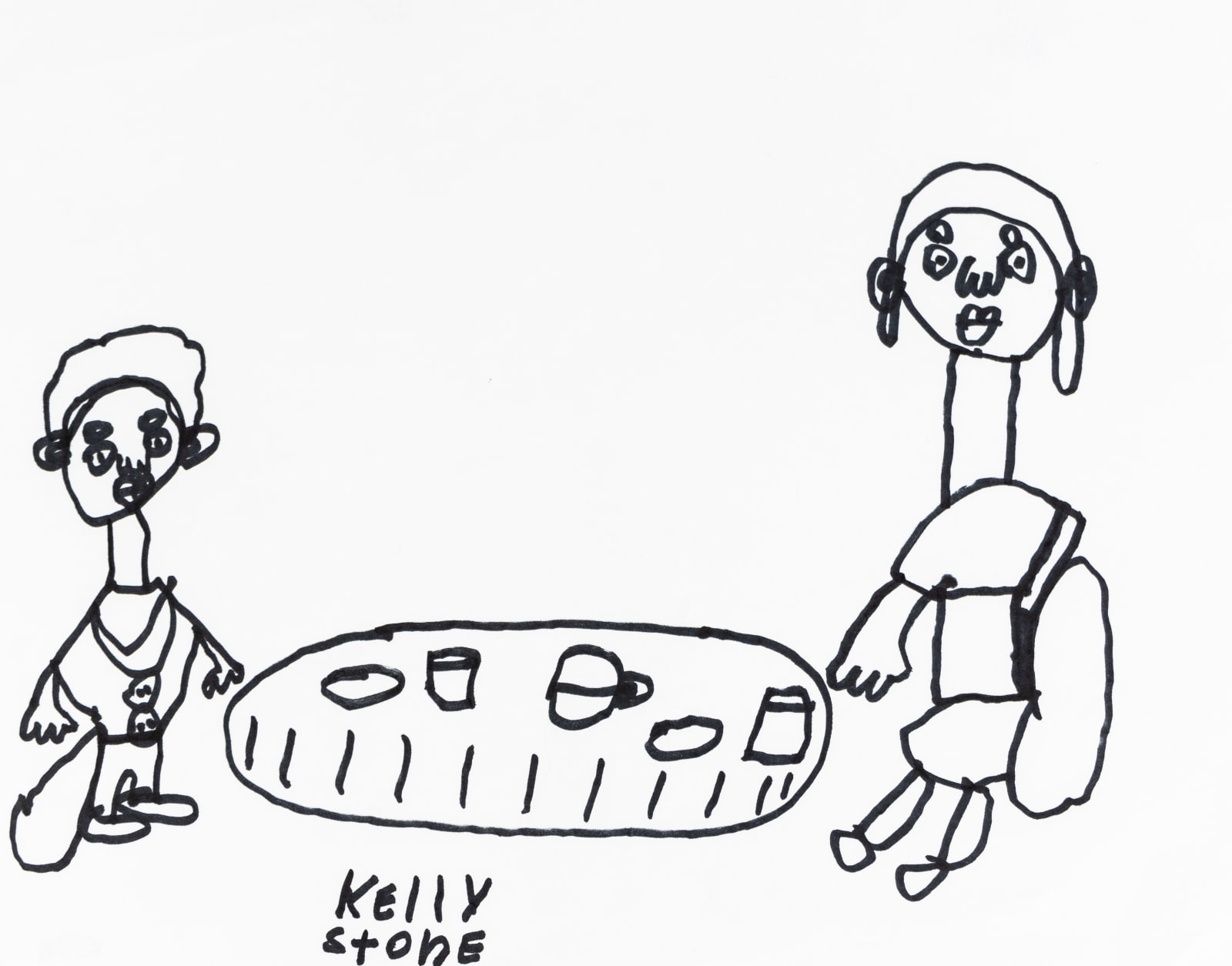 Kelly Stone, Untitled, n.d.