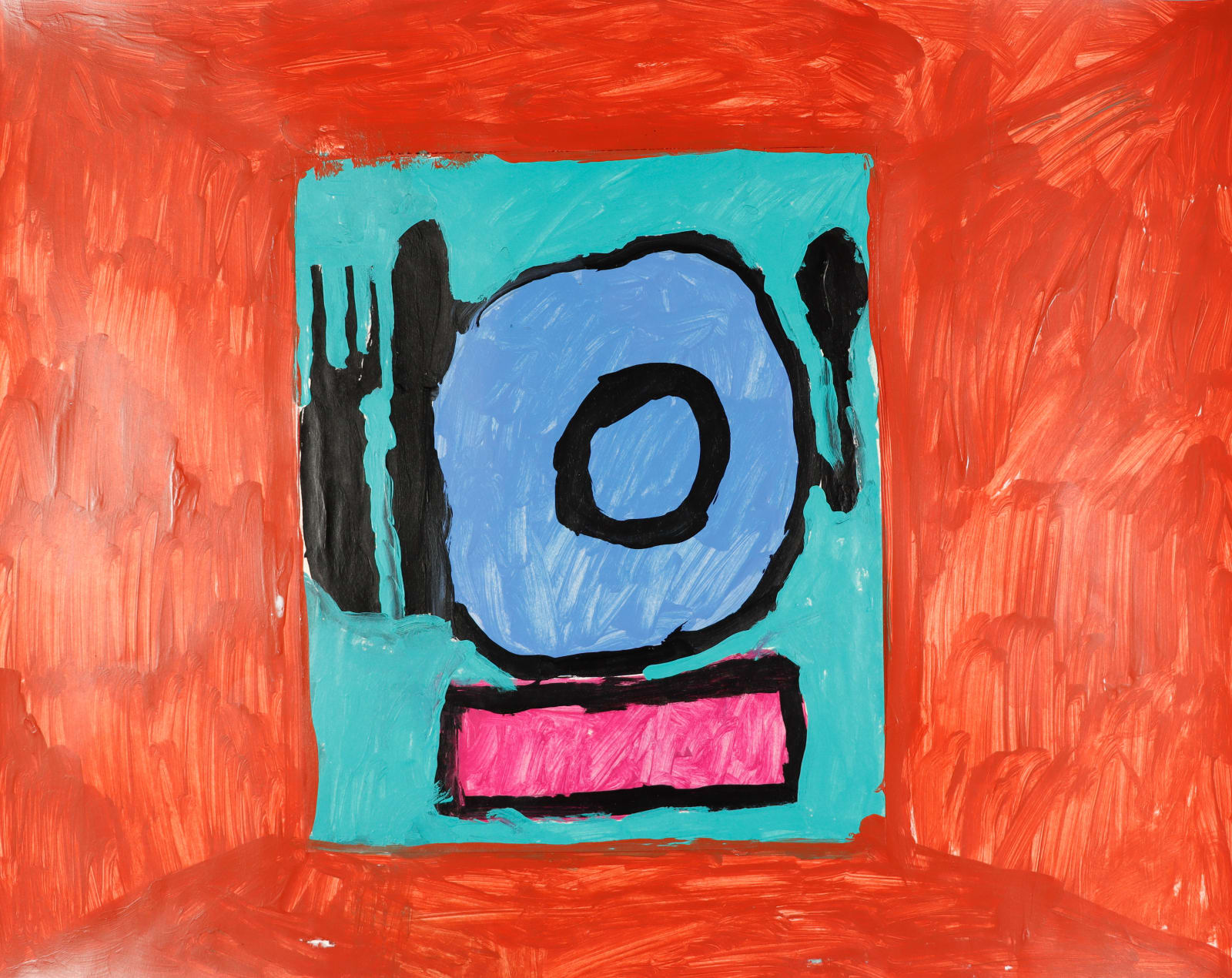 Jean Wilson, Utensils , 2022