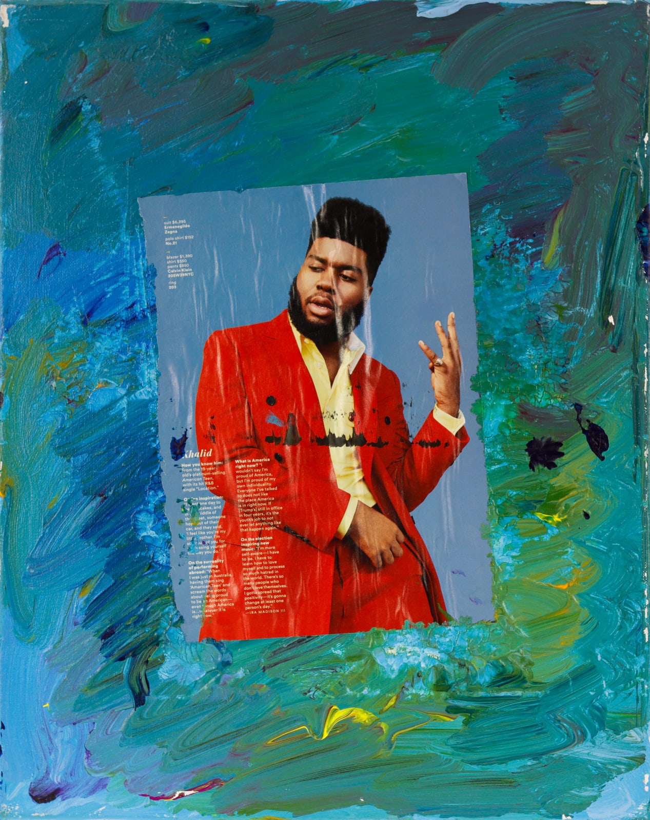 Lawrence M., Untitled (Khalid), n.d.