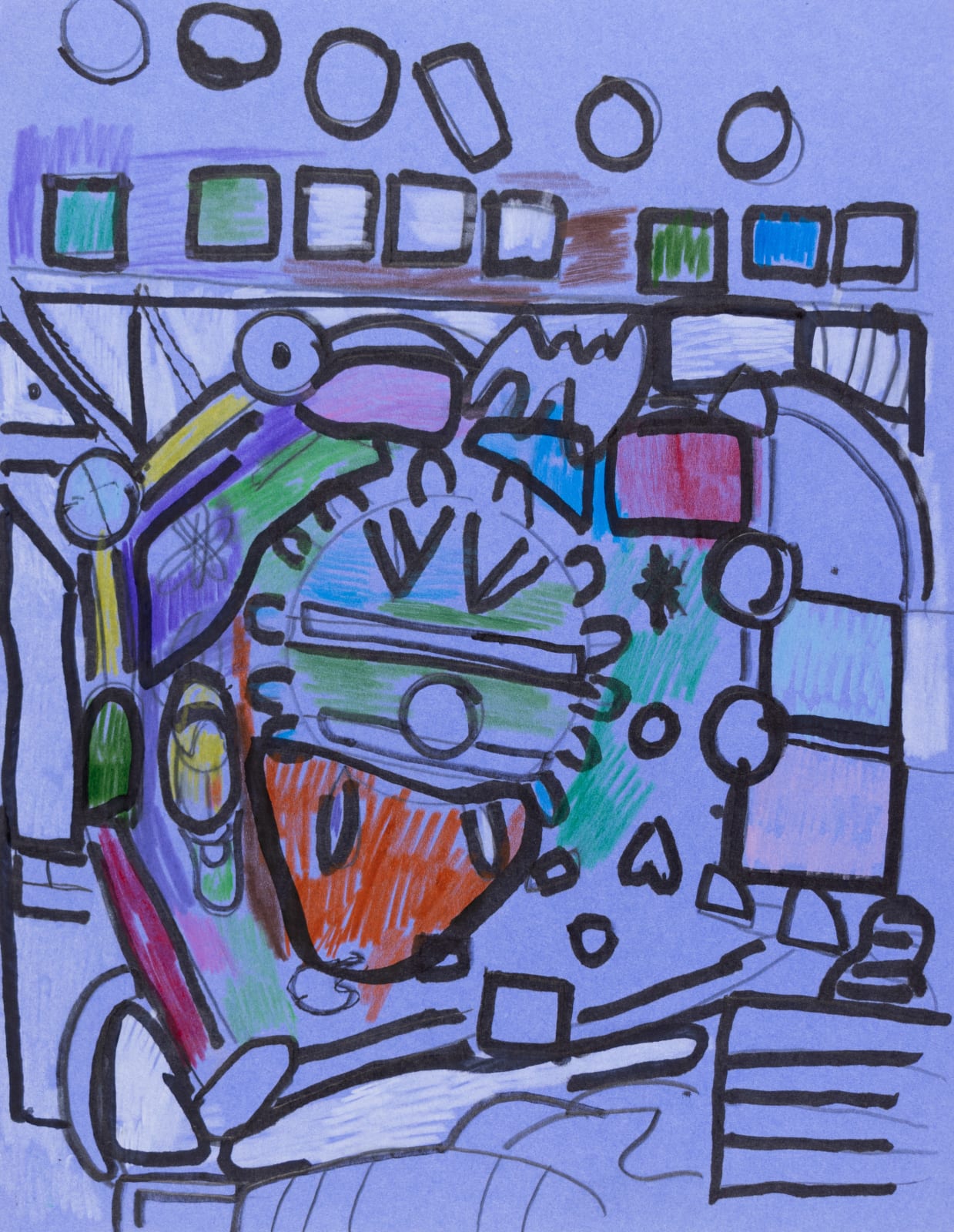 Mike Marino, Untitled, n.d.