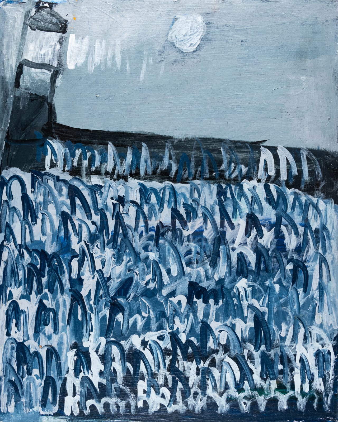 Danny Frownfelter, Lighthouse, 2015