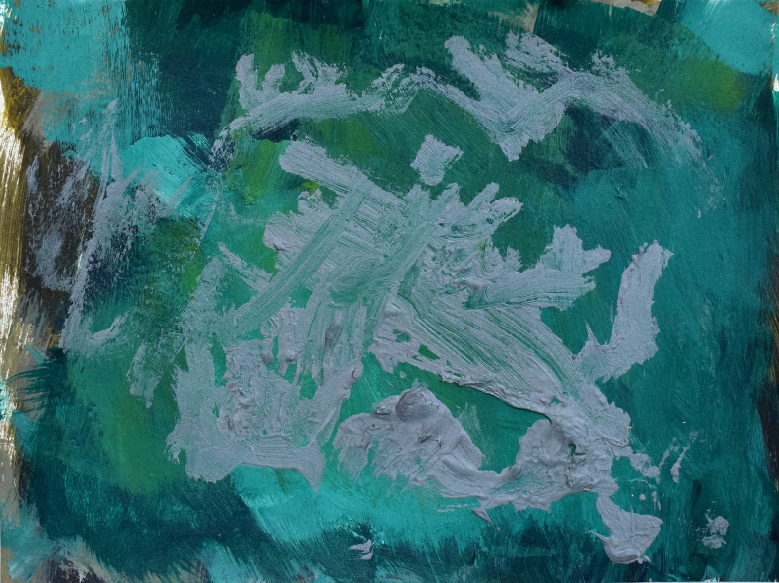 Sam Filicky, Forest, 2022