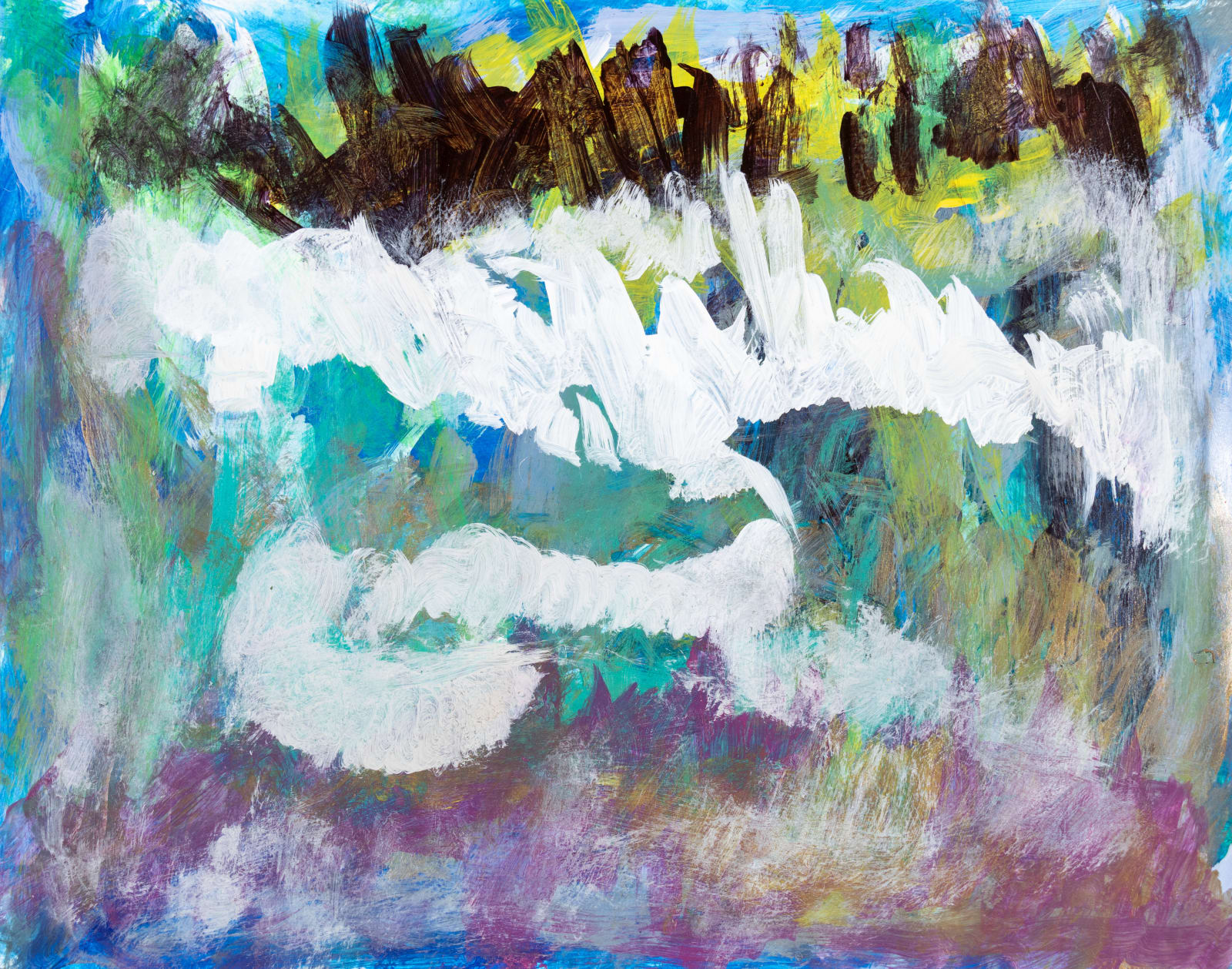 Sam Filicky, Landscape, 2025