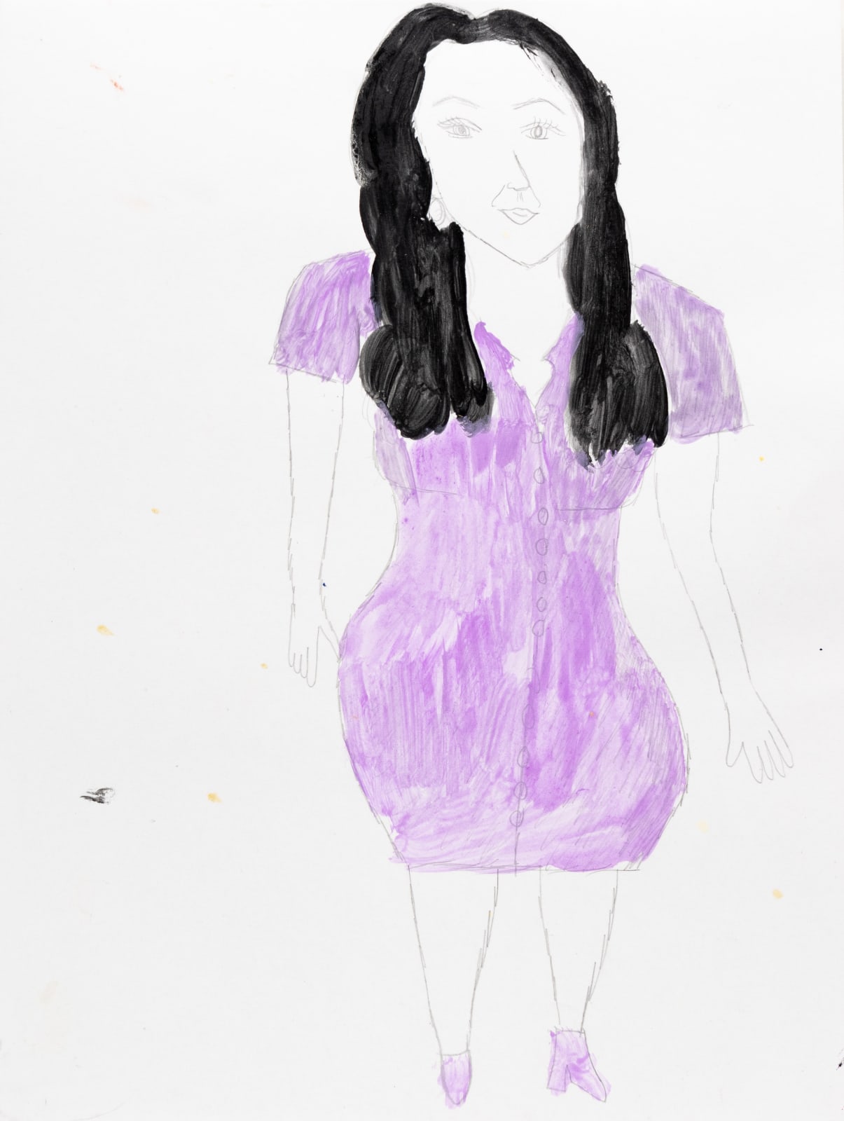 Candace Turner, Beauty, 2024