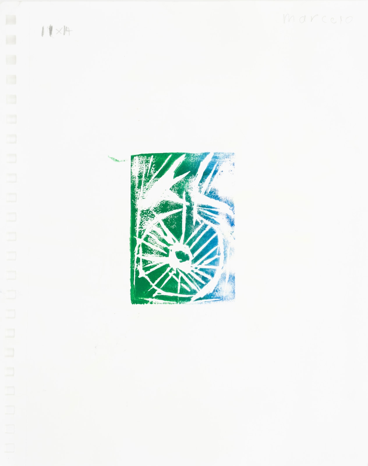 Marcelo Añón, Untitled, 2024