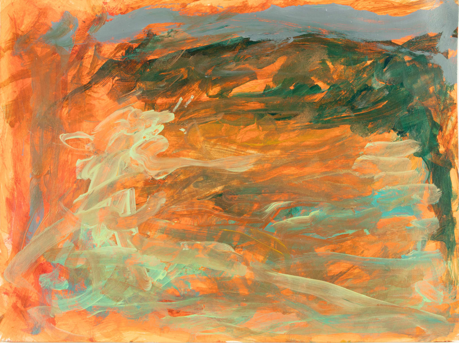Sam Filicky, Landscape, 2023