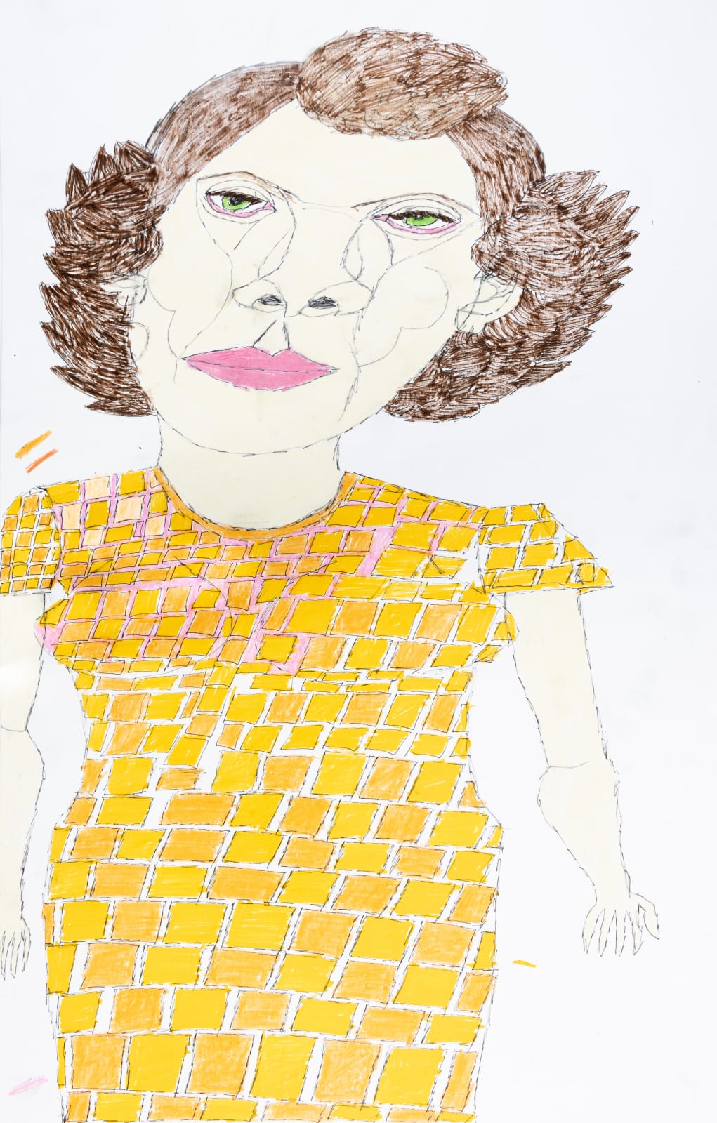 Marvin Young, Untitled, 2024