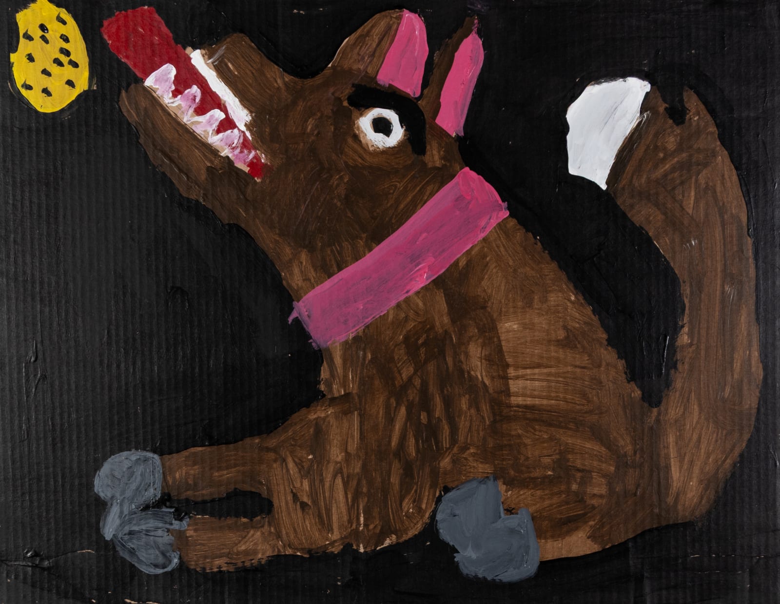 Jean Wilson, Howlin Wolf, 2024