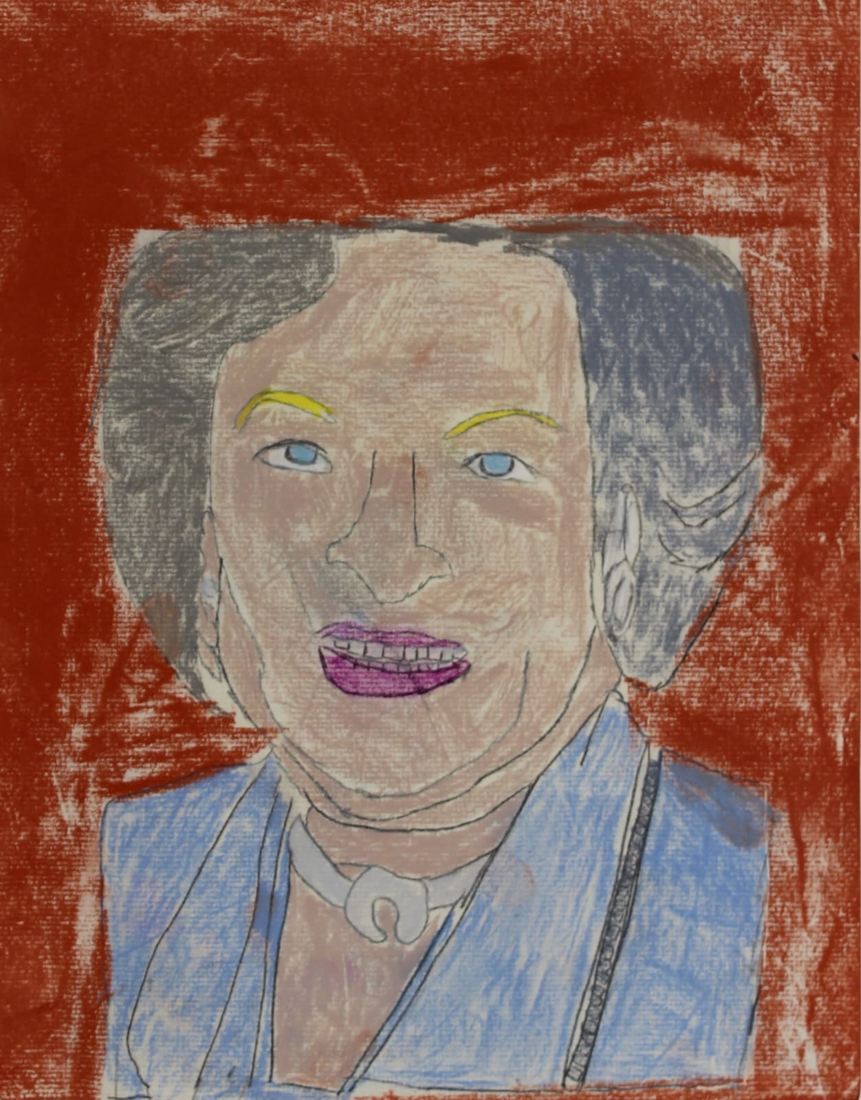 Aaron Kleeblatt, Betty White, 2022