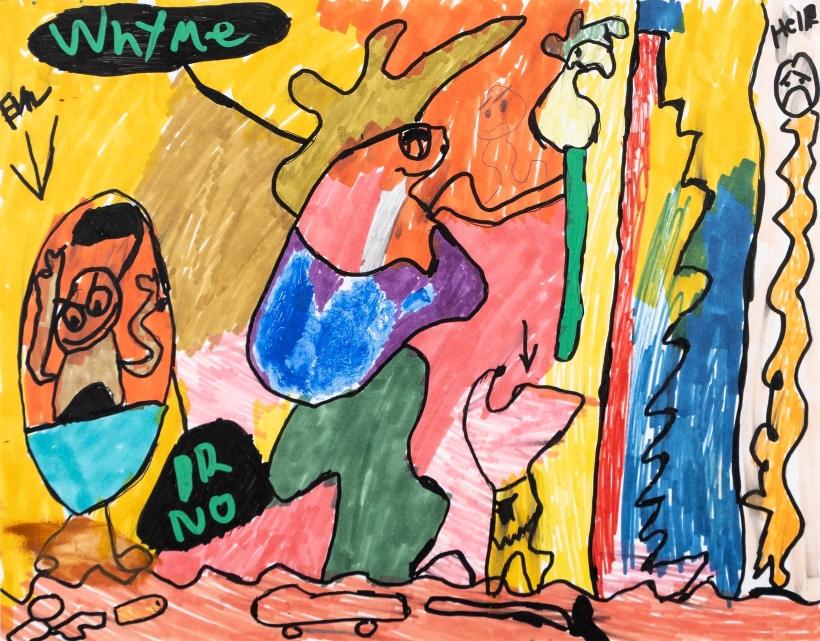 Omar Abulsheikh, Dr. Lord Guy vs M66, 2024