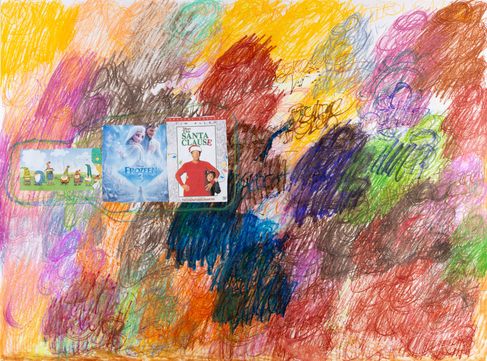 Lawrence M., Green Goat, 2024