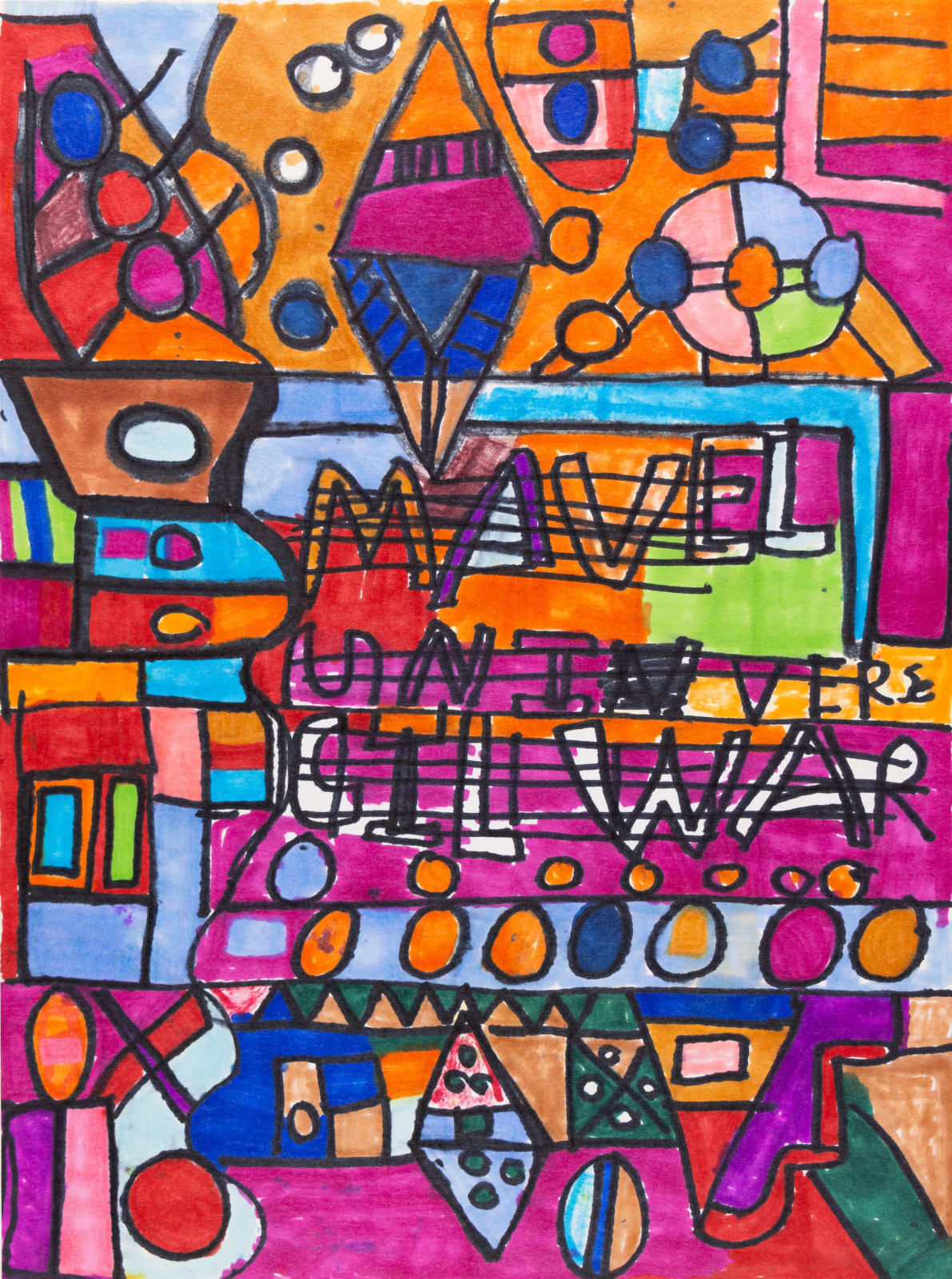 Mike Marino, Untitled, n.d.