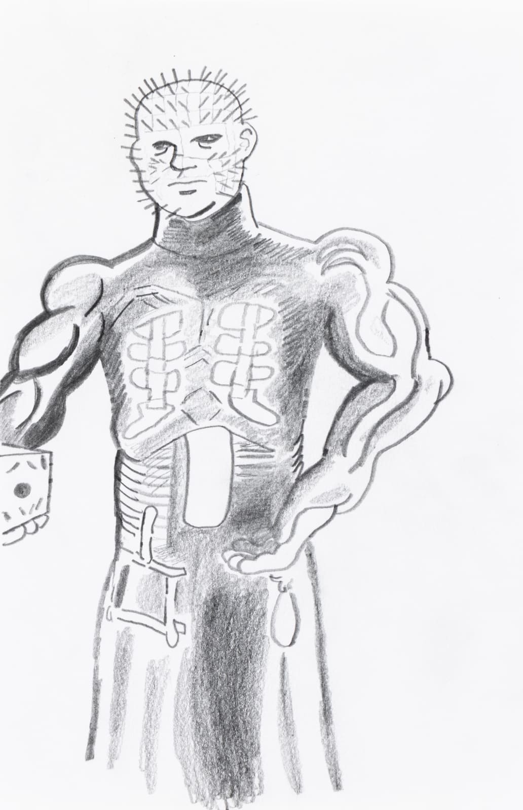 David Jarmon, Untitled, 2024