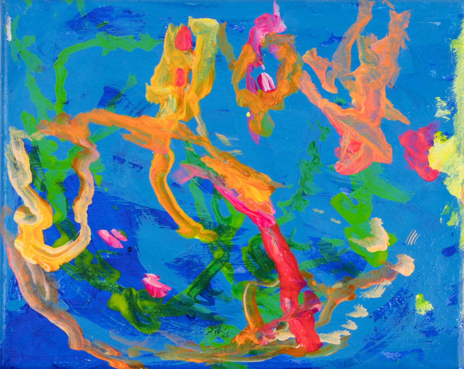 Amanda Gantner, Ocean, 2024
