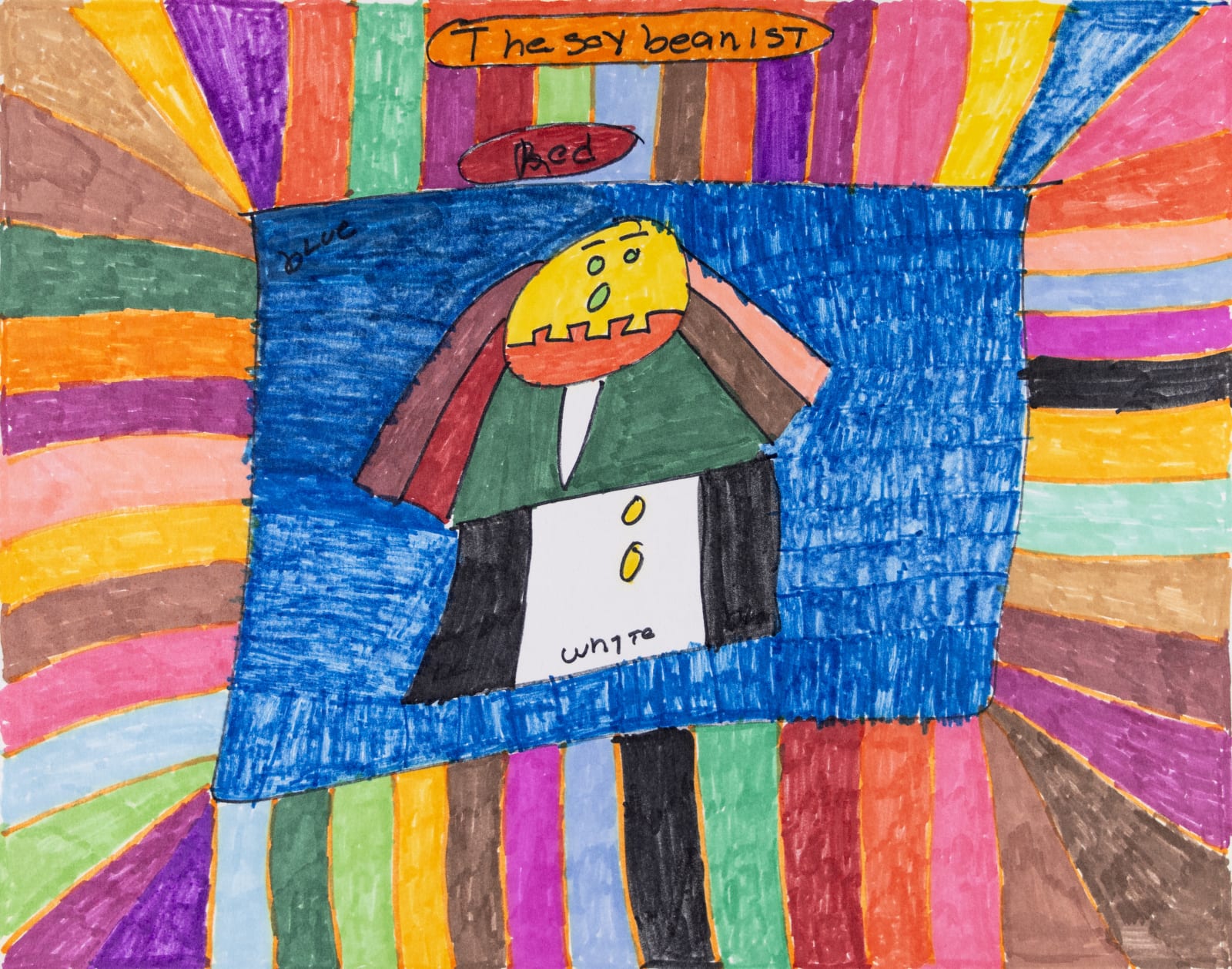 Maria Vanik, The Soy Beanist, 2018