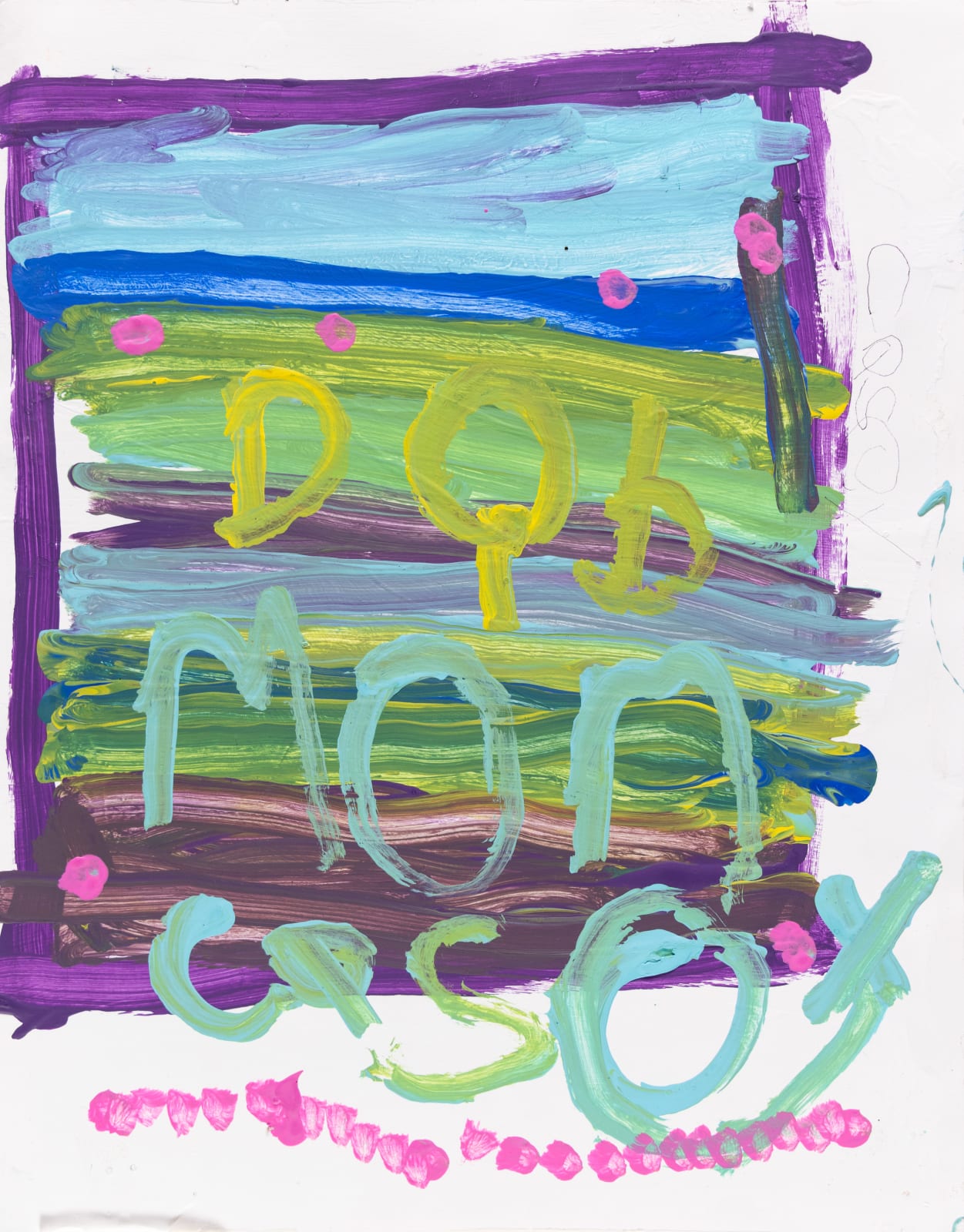 Casey Chrzan, Workbox, 2022