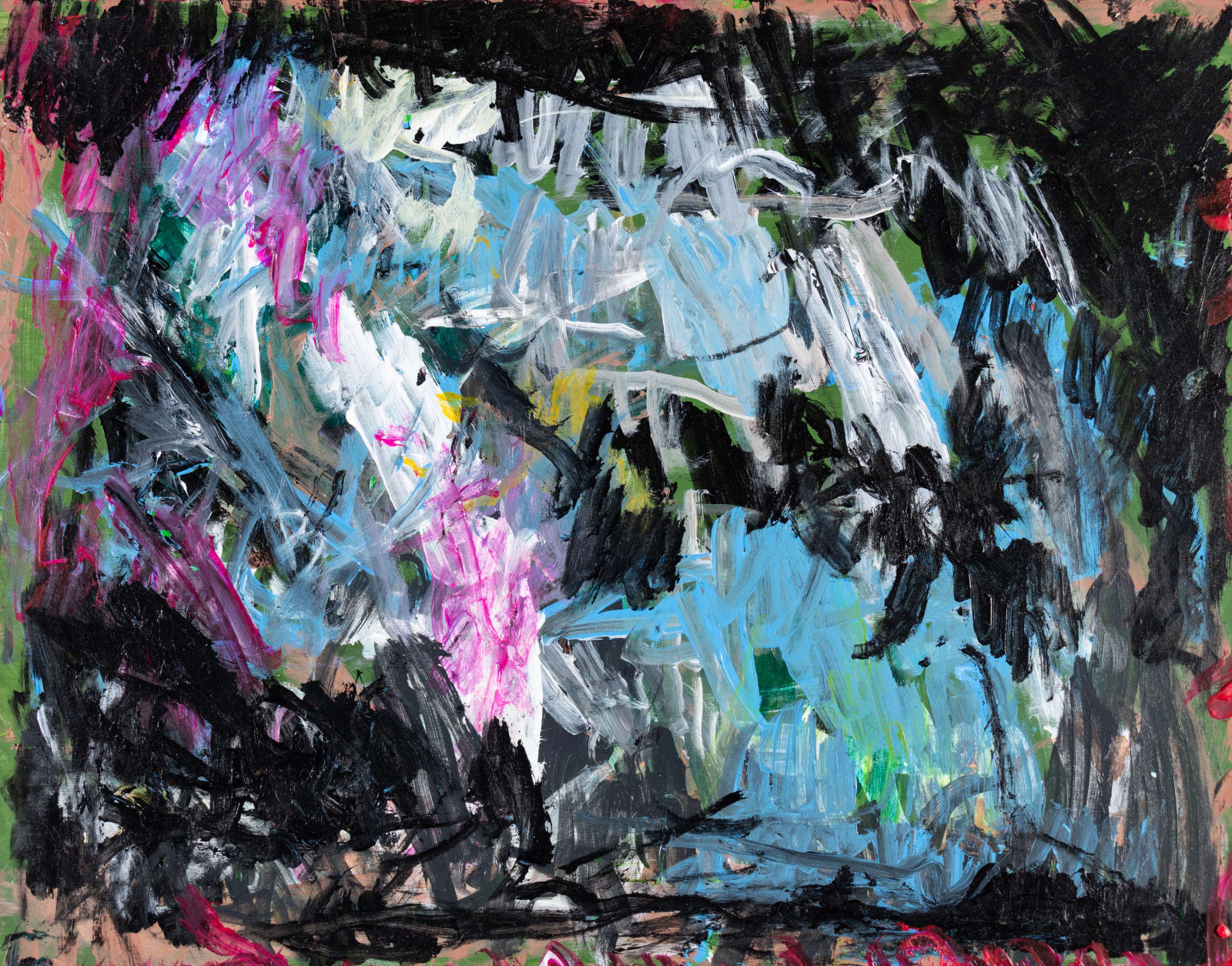 Sam Filicky, Landscape, 2025