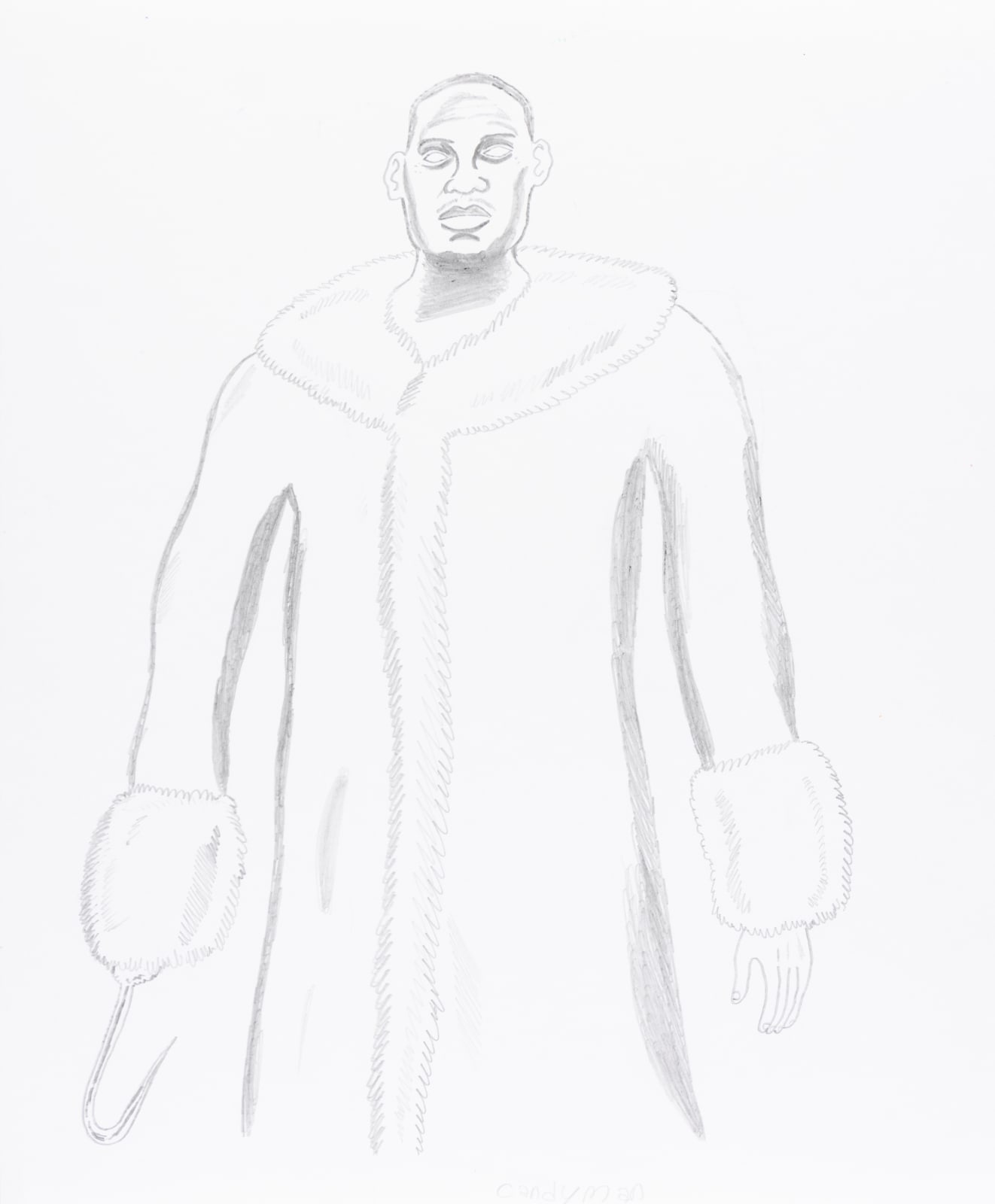 David Jarmon, Untitled, 2024