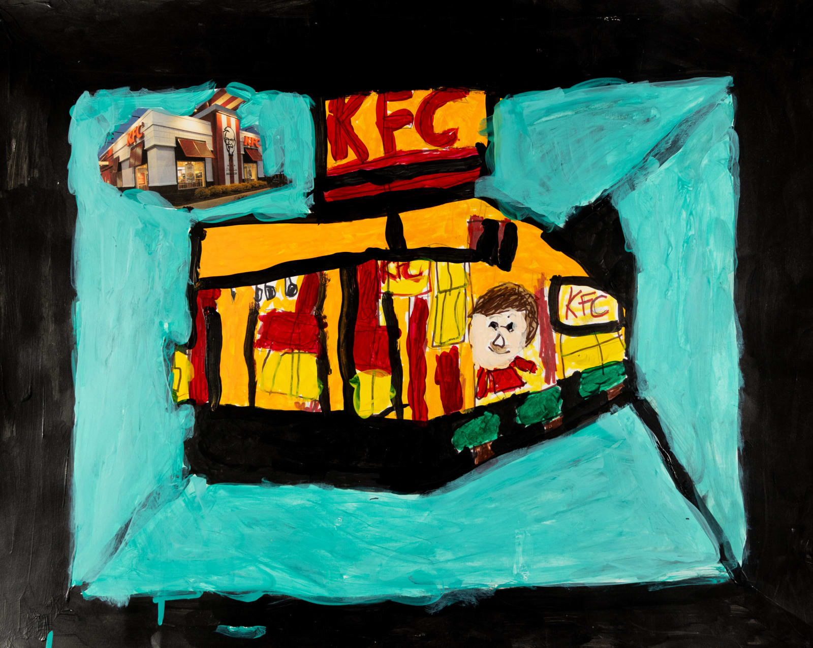 Jean Wilson, KFC, 2023