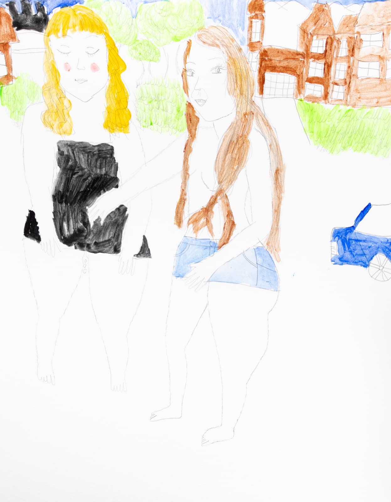Candace Turner, Besties, 2024