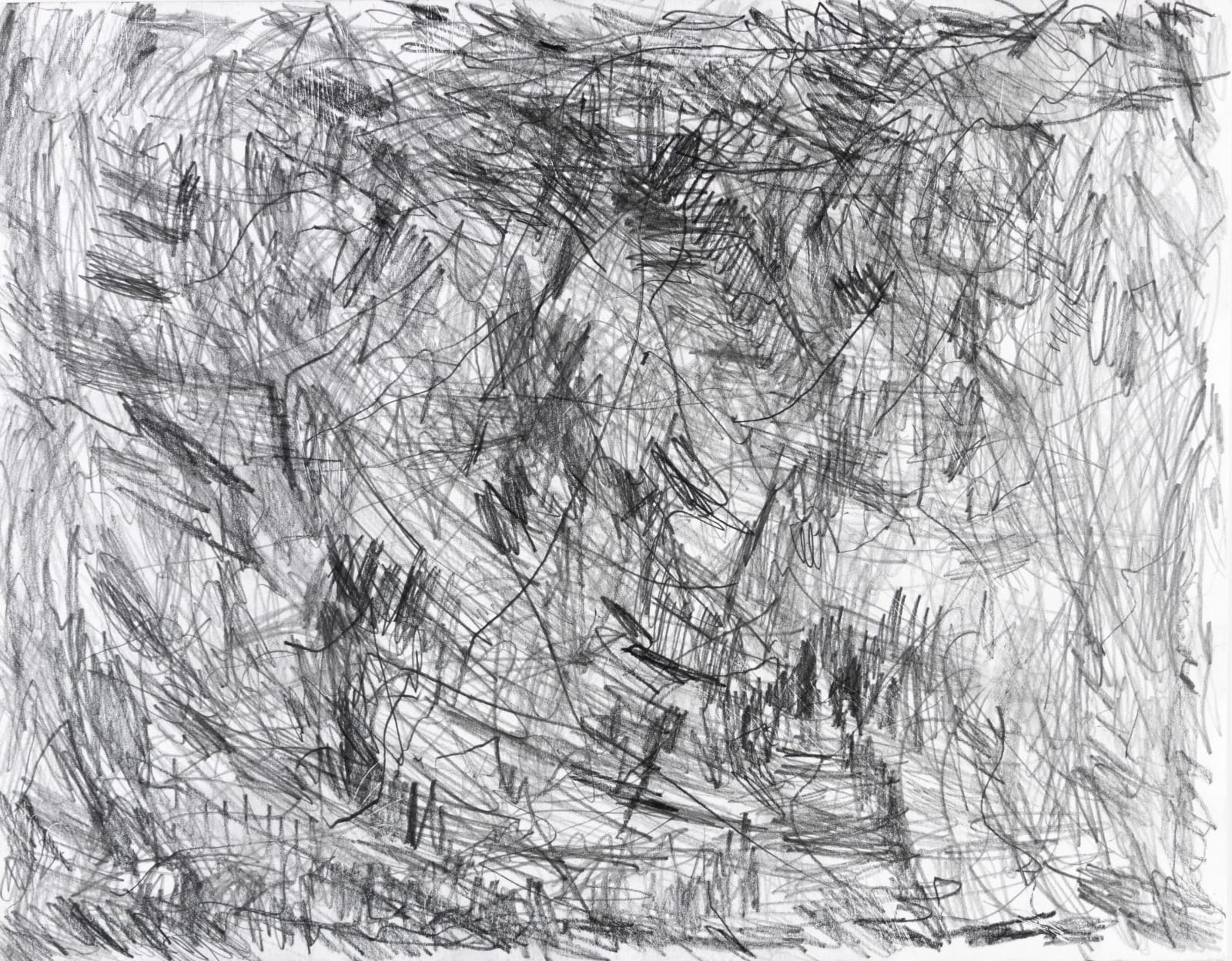 Sam Filicky, Graphite #2A, 2024