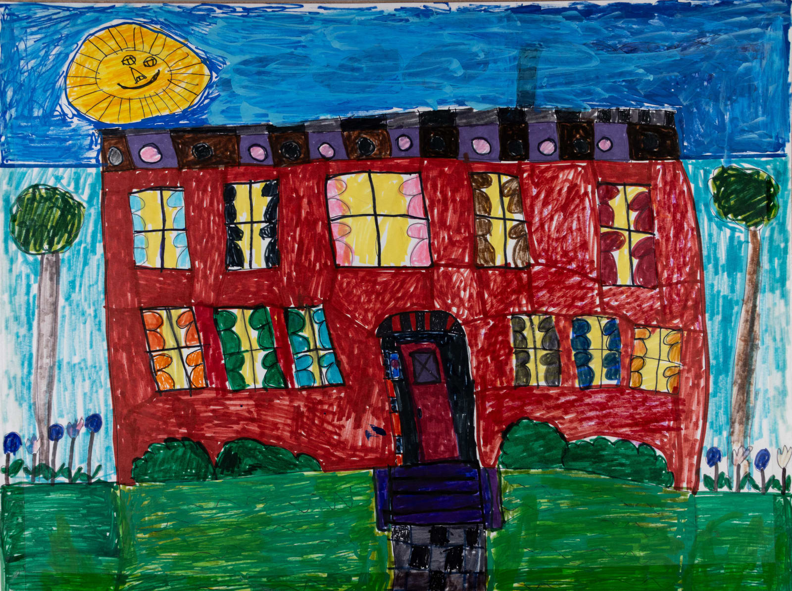 Jean Wilson, Untitled, nd