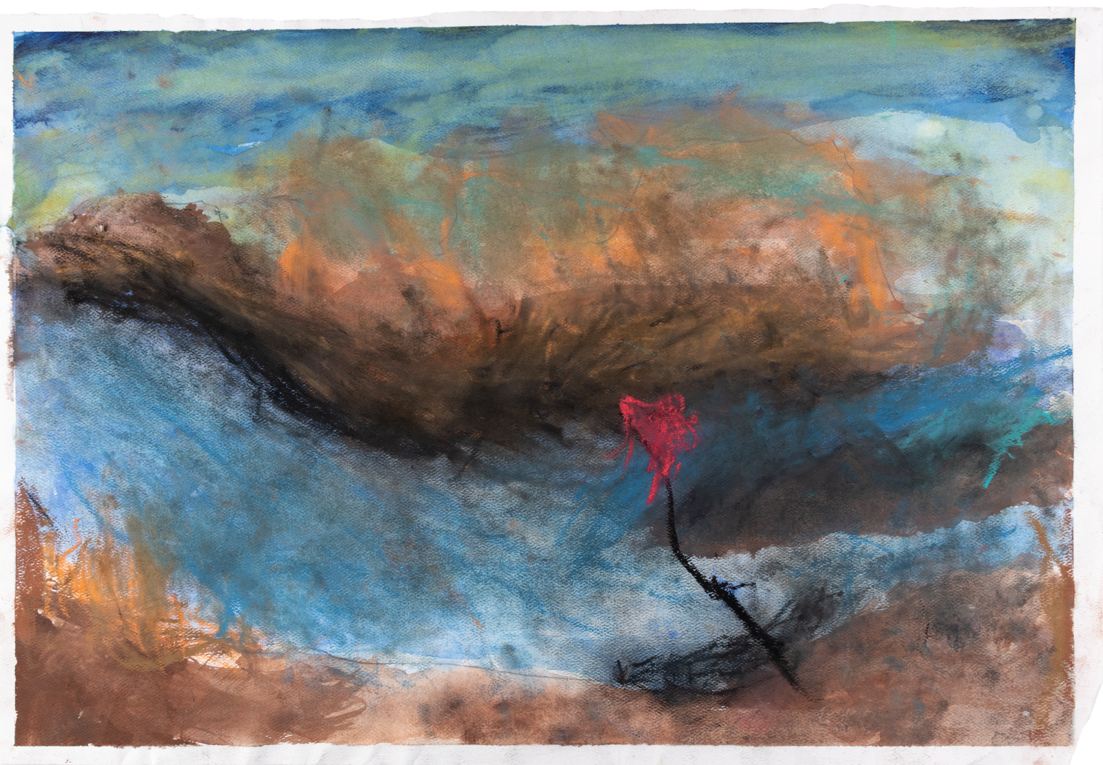 Chris Viau, Shipwreck, 2012