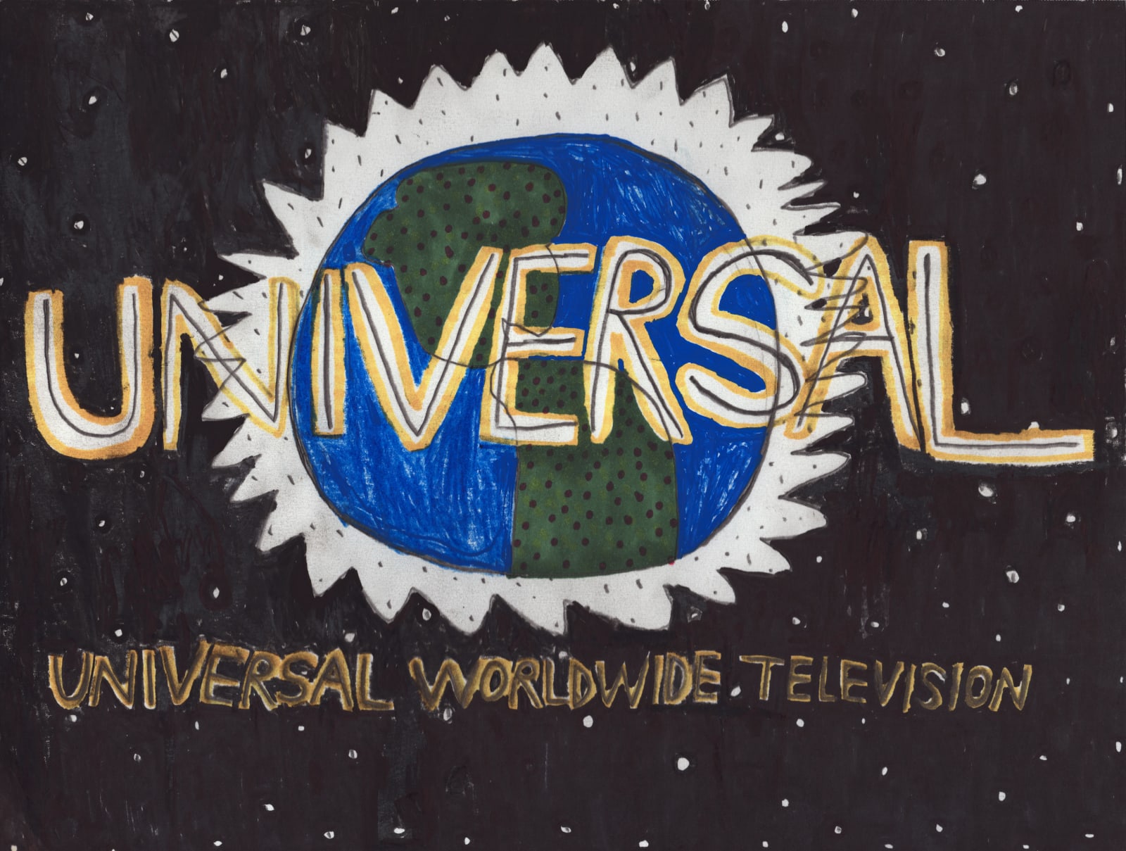 Lewis Sandoboe, Universal Worldwide Television 1997-2004, 2024