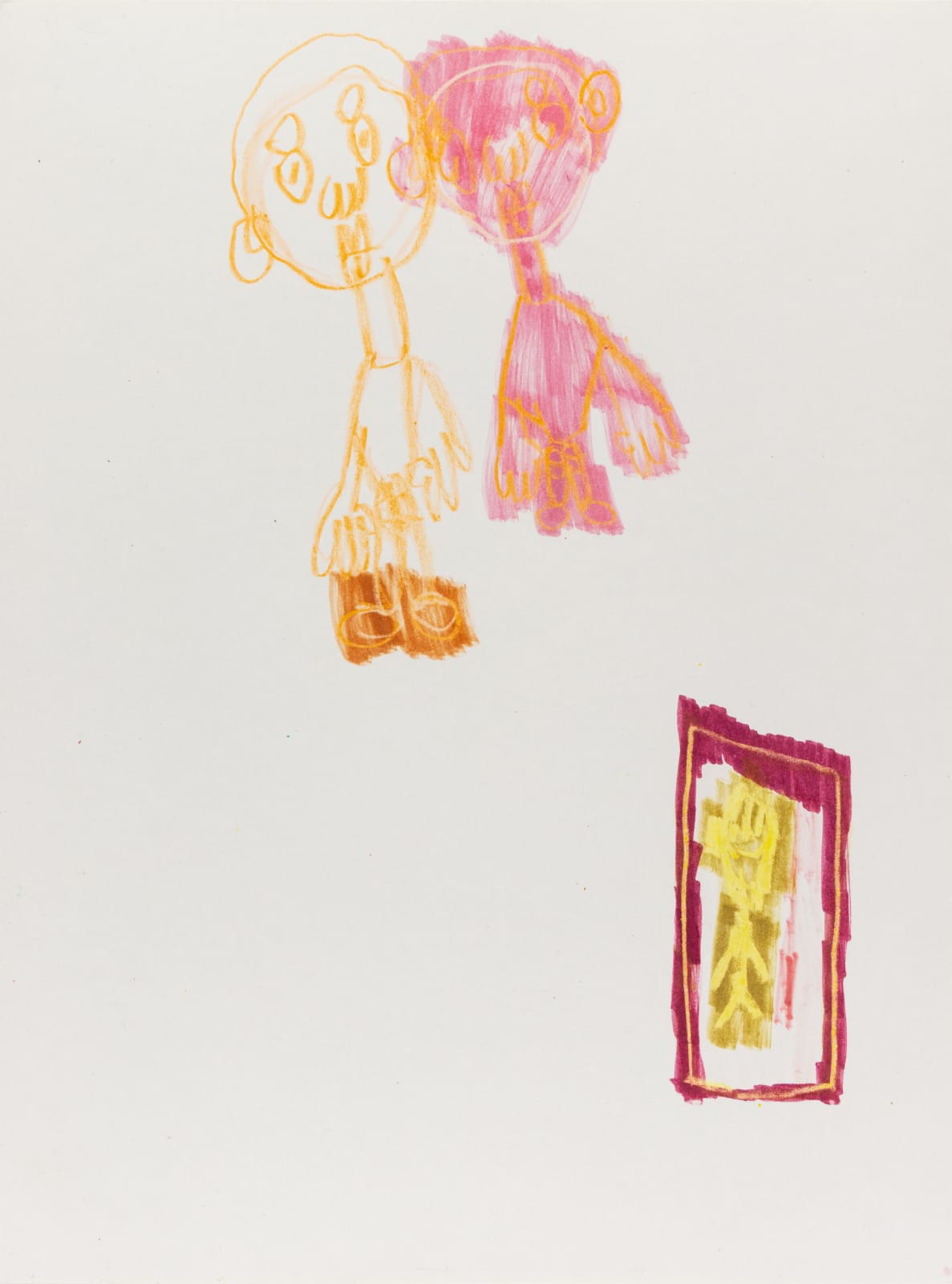 Kelly Stone, Two Boys , 2018
