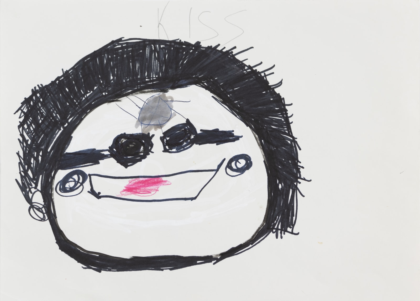 Danny Frownfelter, Kiss, 2024
