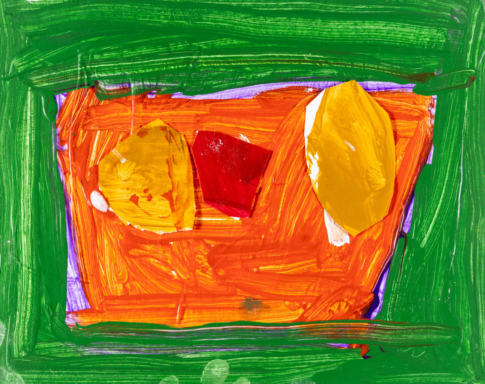 Casey Chrzan, Untitled, 2022