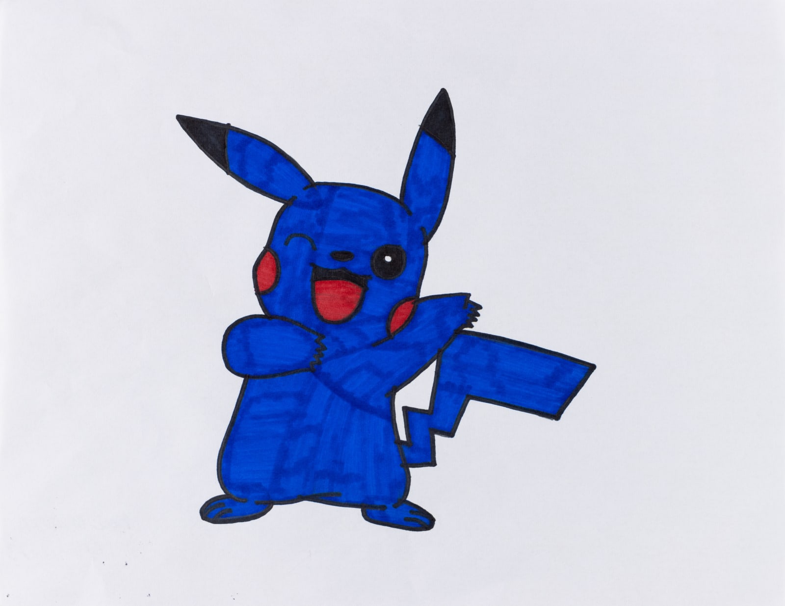 Noel Herrera, Pickachu, 2023