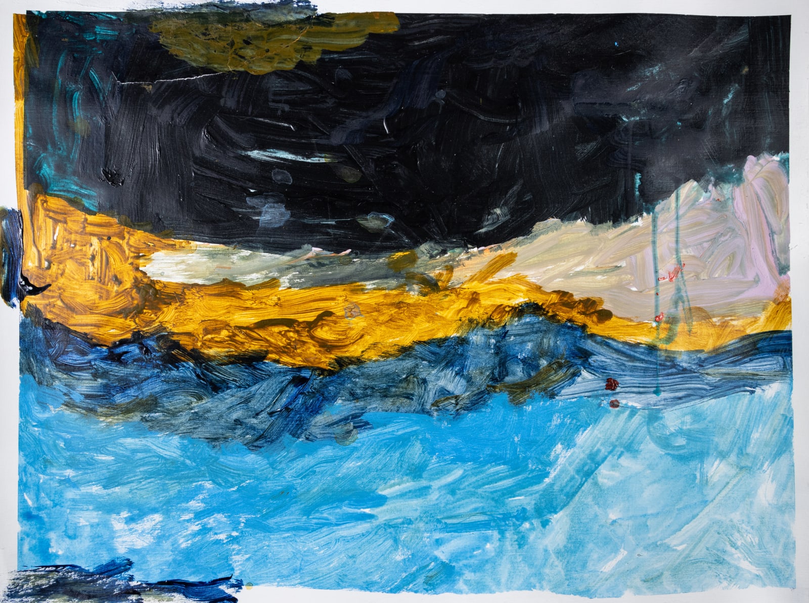 David Espinosa, Untitled, 2025