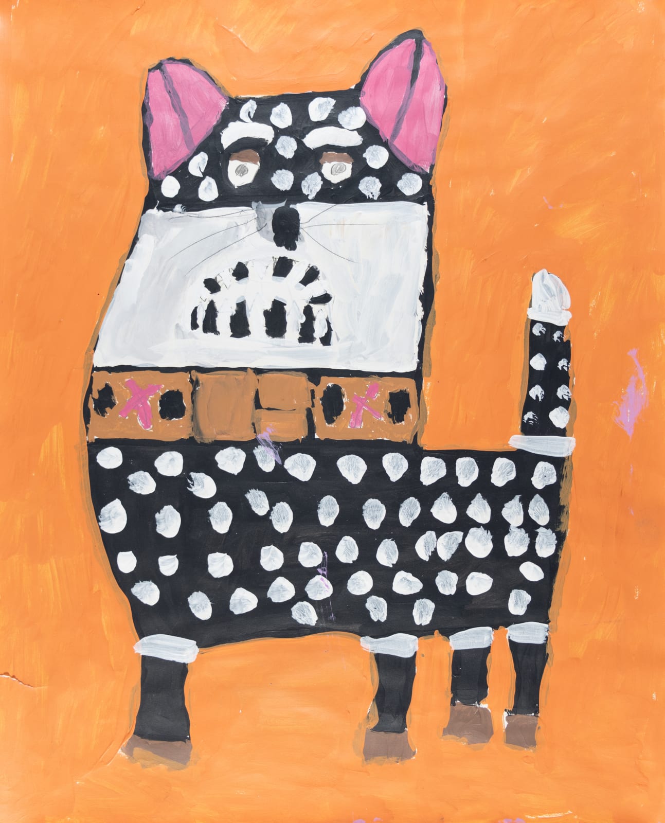 Jean Wilson, Howlin' Wolf, 2019