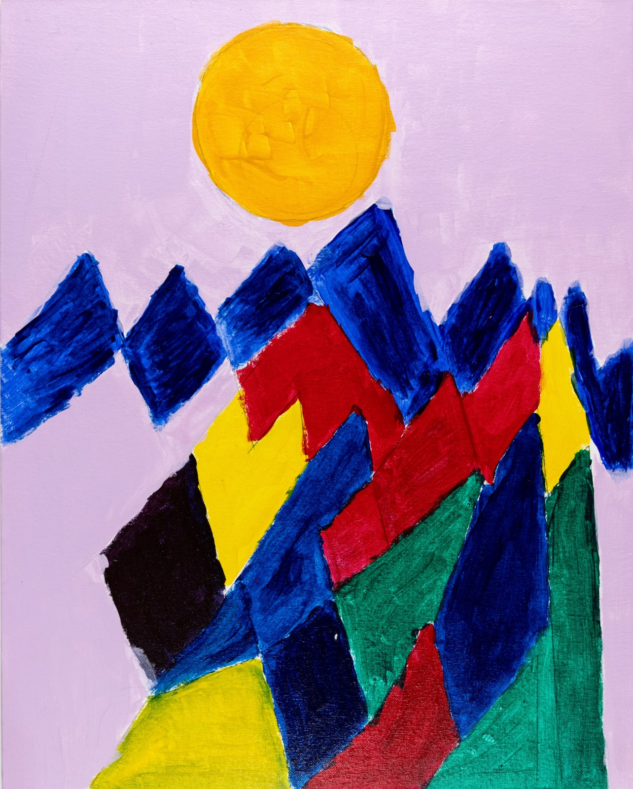 Phil Gazzolo, Geometric Design, 2019